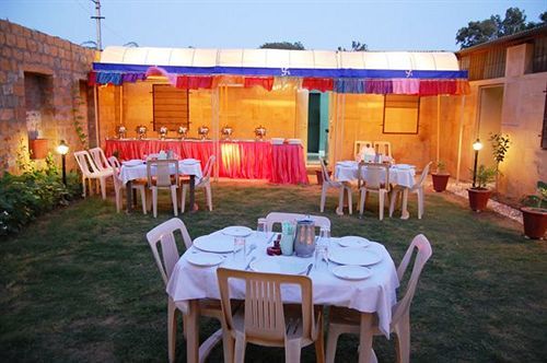 Hotel Priya Jaisalmer Luaran gambar