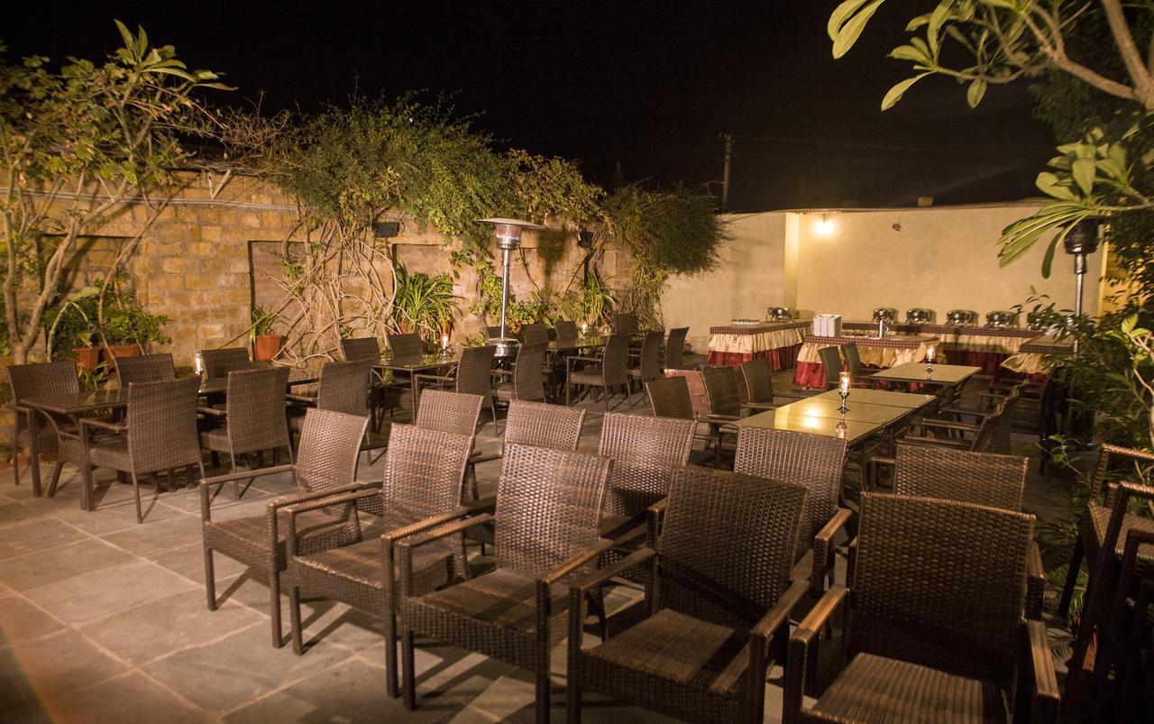 Hotel Priya Jaisalmer Luaran gambar