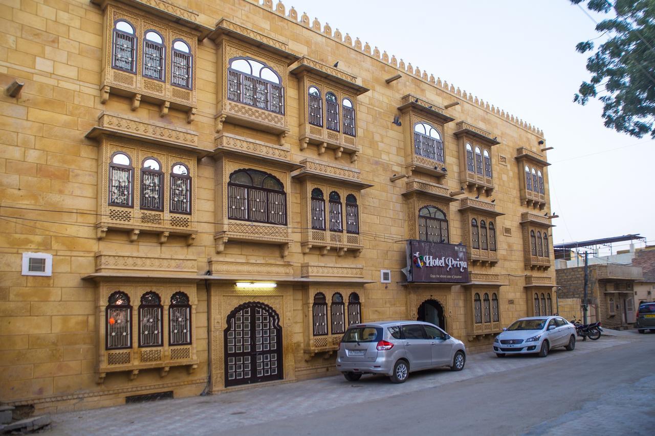 Hotel Priya Jaisalmer Luaran gambar